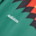 Germany 1994 World Cup Away Green Soccer Jersey